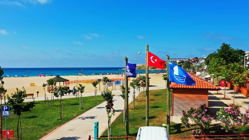 Plajlarımız yaza hazır