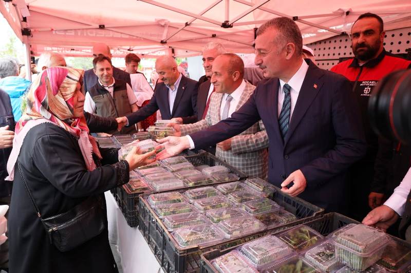 Çiftçiye 5 yılda 1 milyar TL destek  