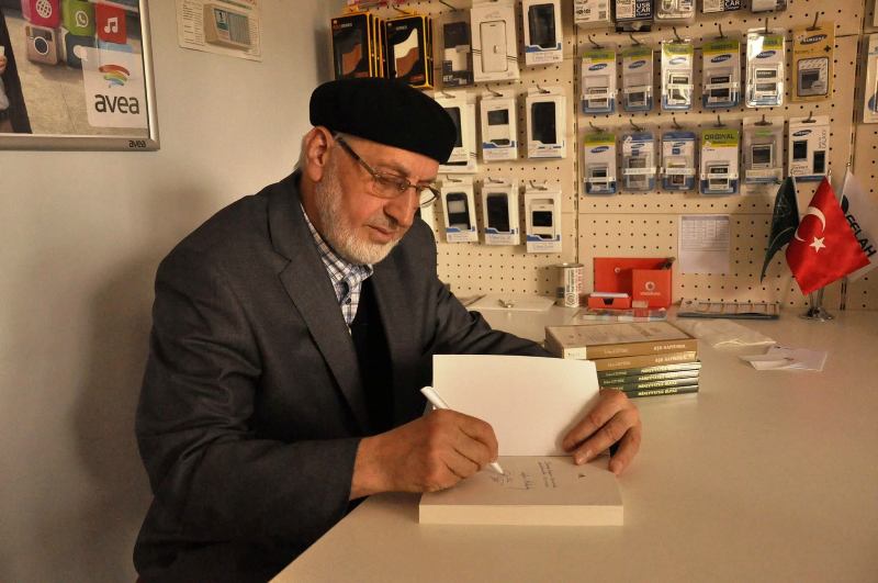 Gülzarı İrfan Hoca Hakka Yürüdü