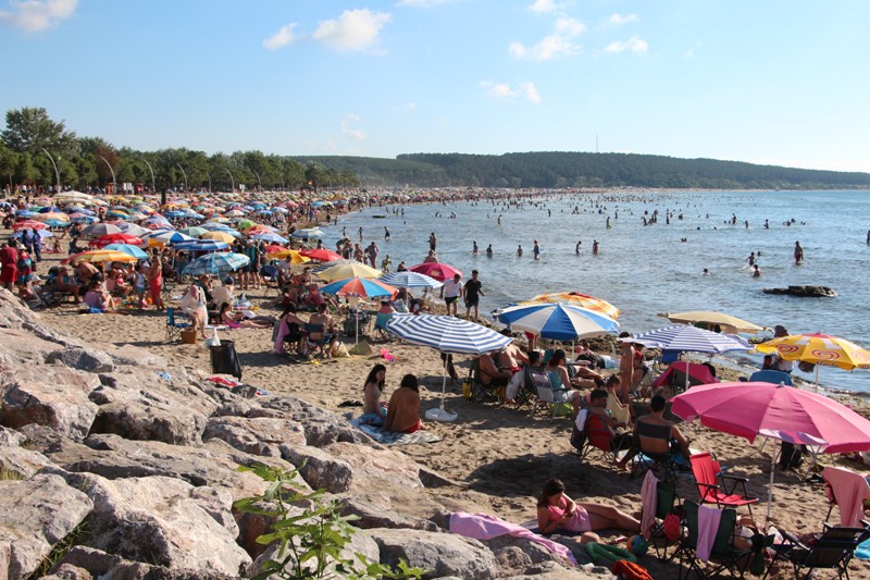 Marmara Kandıra’ya akın etti