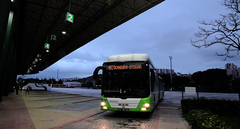 Ulaşımda zamlı yeni fiyatlar