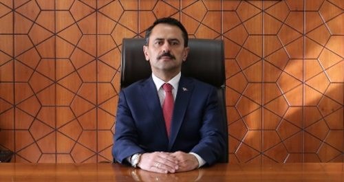 Kocaeli Valisi Değişti