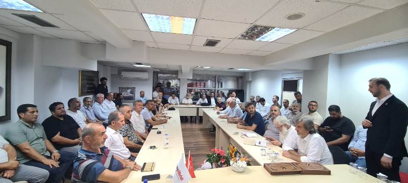 Yeniden Refah’ın hedefi iktidar
