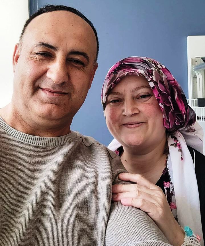 Şaban Ateş’in acı günü