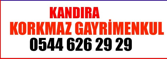 Neden Korkmaz GAYRİMENKUL