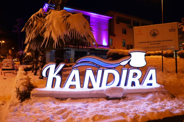 Dünyadan Cennete açılan pencere:  Kandıra