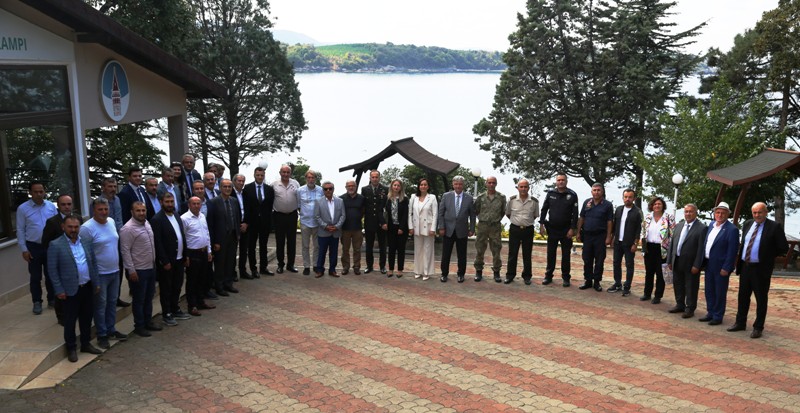 Kandıra protokolü kaynaştı