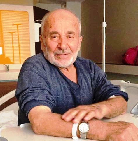 İncir ağacından düşen yaşlı adam kurtarılamadı