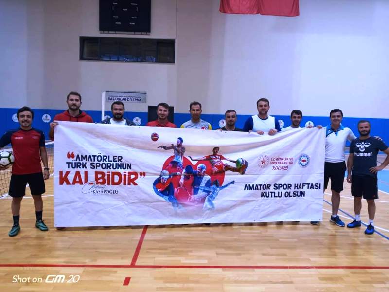 Şampiyona devam ediyor