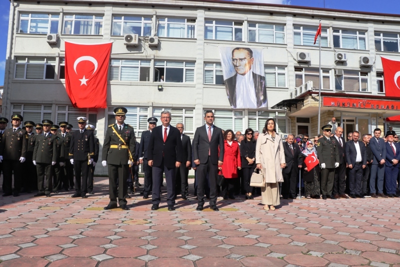 Kandıra'da Cumhuriyet Coşkusu