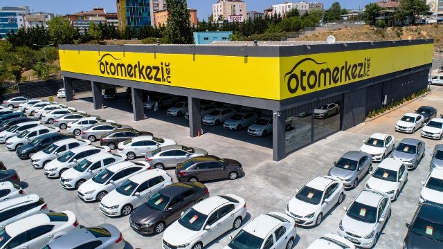 Otomotiv sektöründe durgunluk