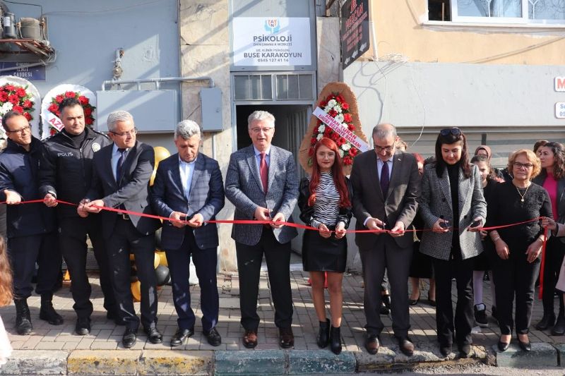 Kandıra'da bir ilk 
