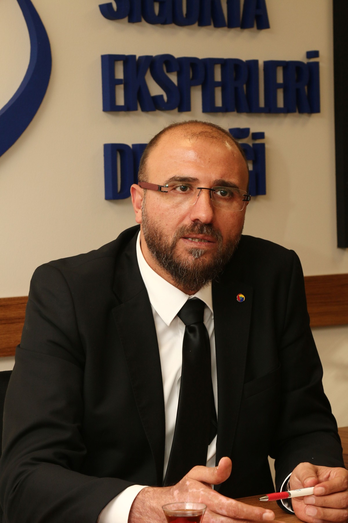 Deprem bölgesinde sigorta hareketliliği