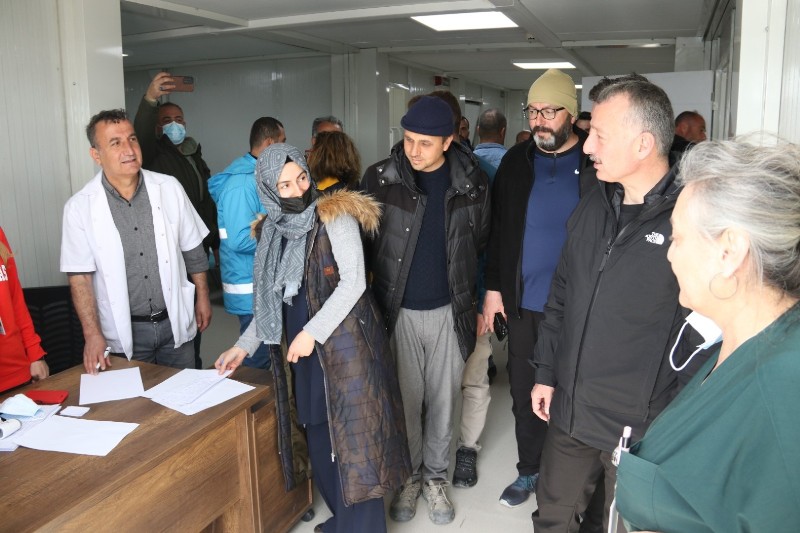 Depremzedeler adına çok büyük bir eksikliği giderecek