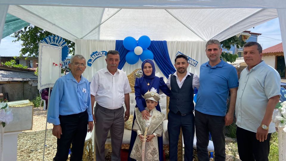 Başkan Turan’ı durdura bilene aşk olsun