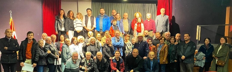 Şair Behçet Necatigil Kandıra’da Anıldı..