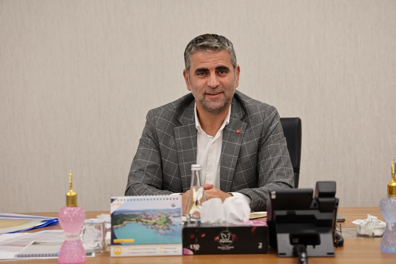Başkan Turan'ın 100. Yıl mesajı
