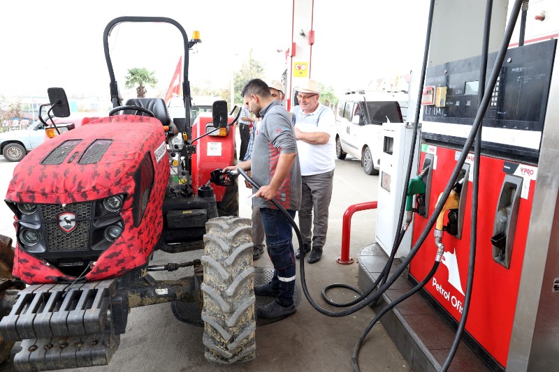 Kocaeli çiftçisine büyük destek