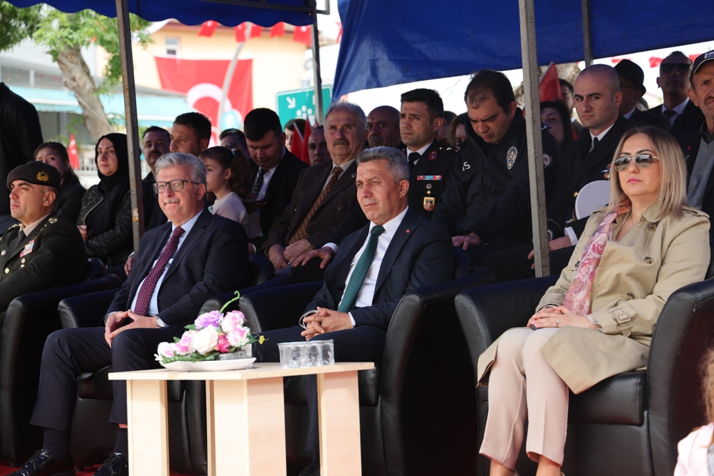 Kandıra’da 23 Nisan Coşkusu