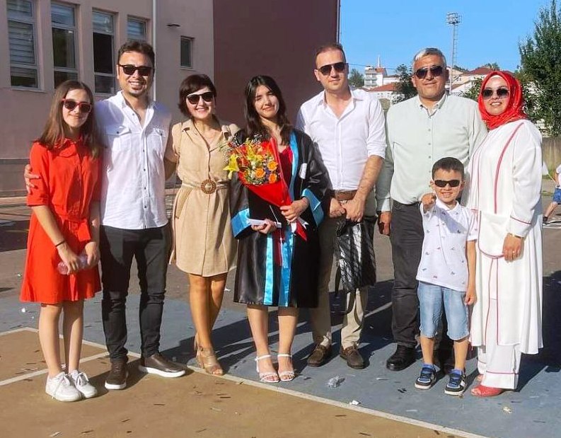 Akbaş, LGS Kandıra Birincisi oldu