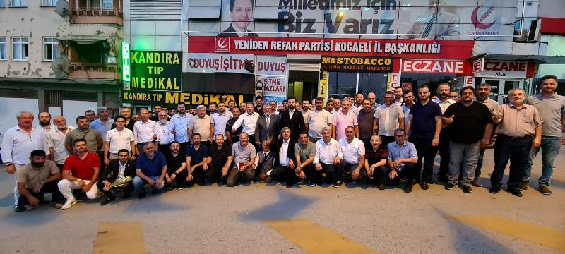 Yeniden Refah’ın hedefi iktidar