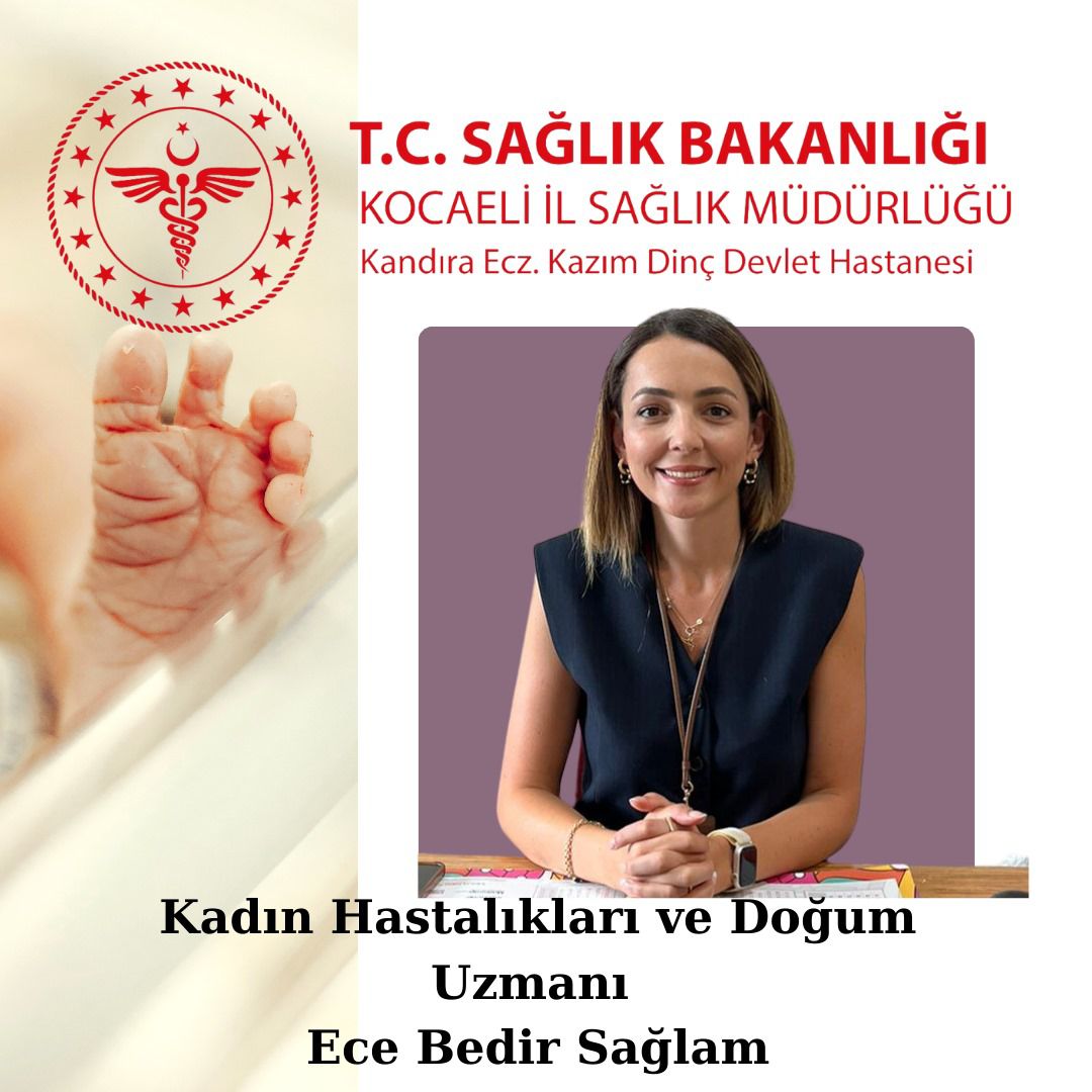 Kandıra Devlet Hastanesine yeni doktor
